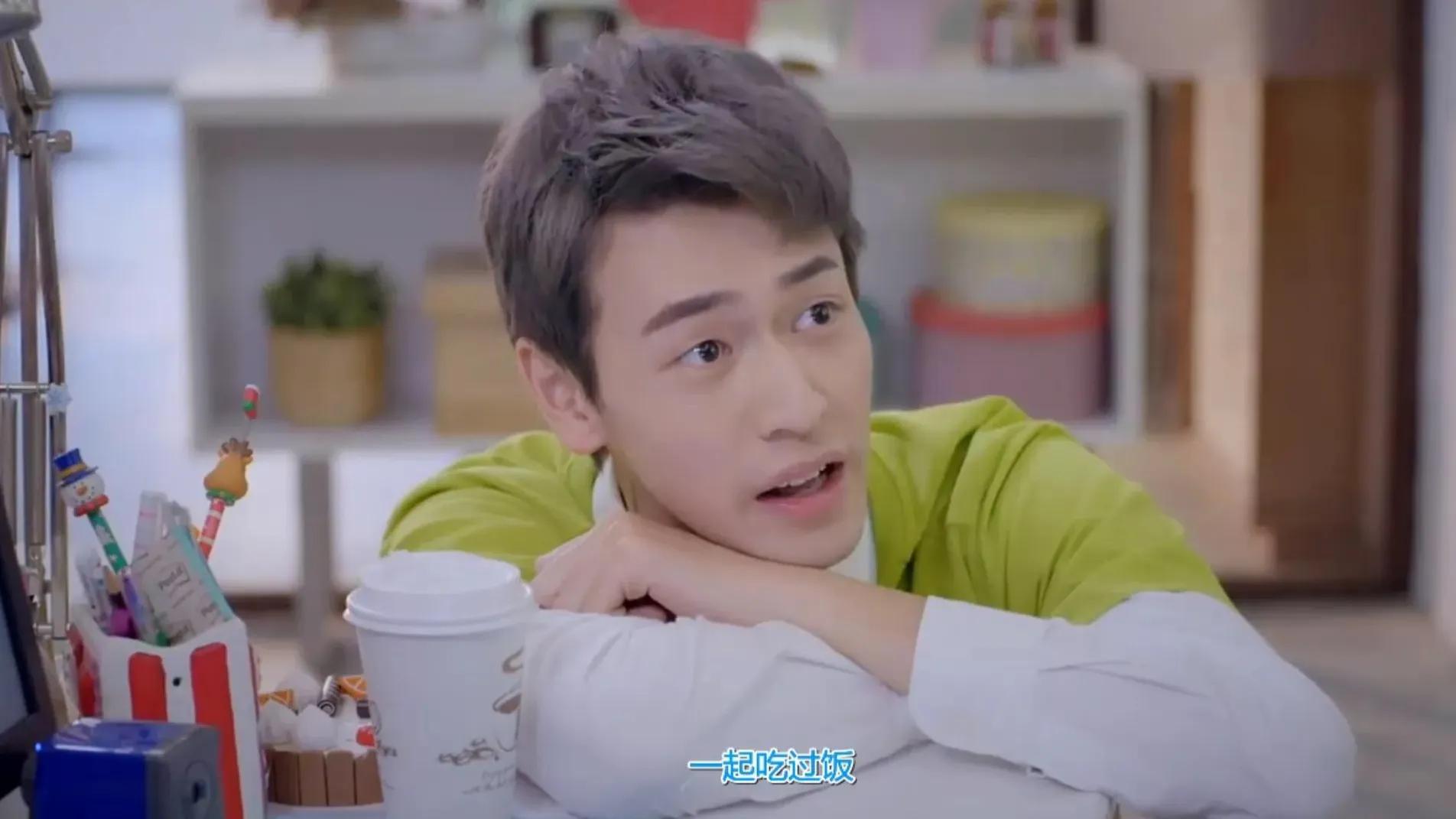 台剧history4近距离爱上你上线这颜值我不太ok