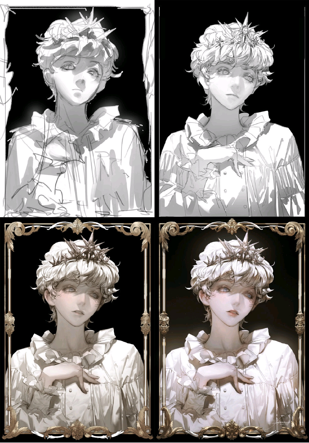 人生总有确幸美好的时刻 比如现在 喜欢～艺术家 pilyeon