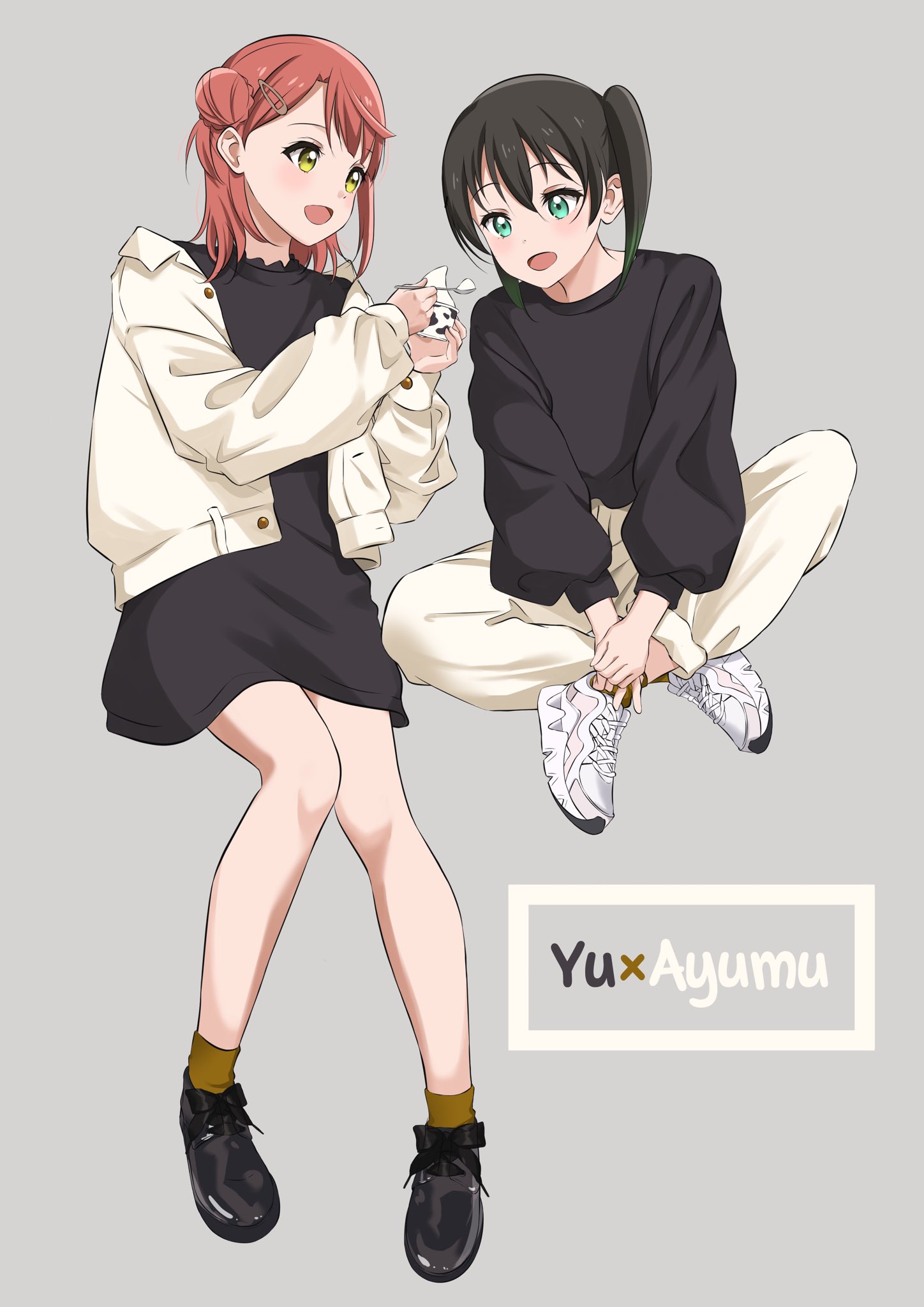 lovelive虹咲虹团精选插图壁纸