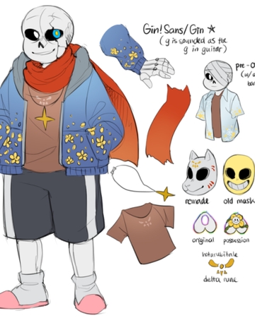 gin! sans