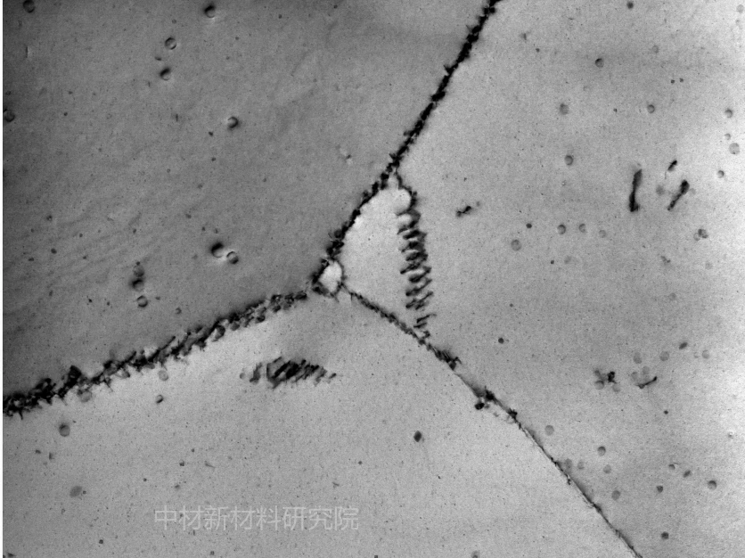 TEM测试(透射电镜)——详细解读晶界的基础知识 - 哔哩哔哩