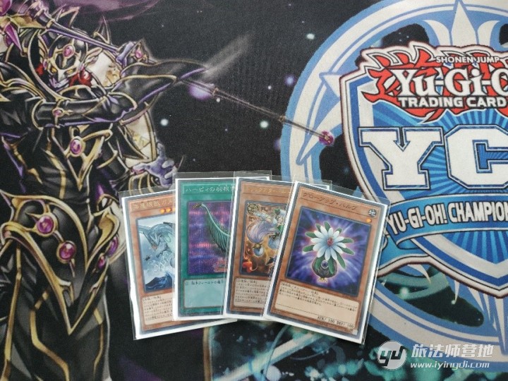 【ocg】鸟栖之木:轰隆隆的坦克车——闪刀姬abc卡