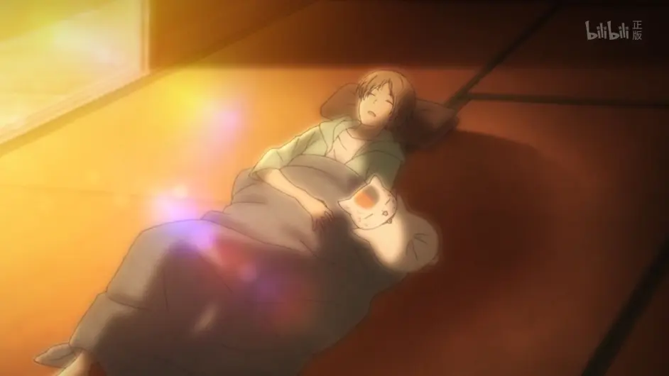 动画杂货vol 12 夏目友人帐 第六季台词摘录 哔哩哔哩