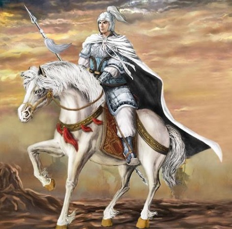 名师大将莫自牢,千兵万马避白袍:不善骑马射箭的南北朝著名儒将