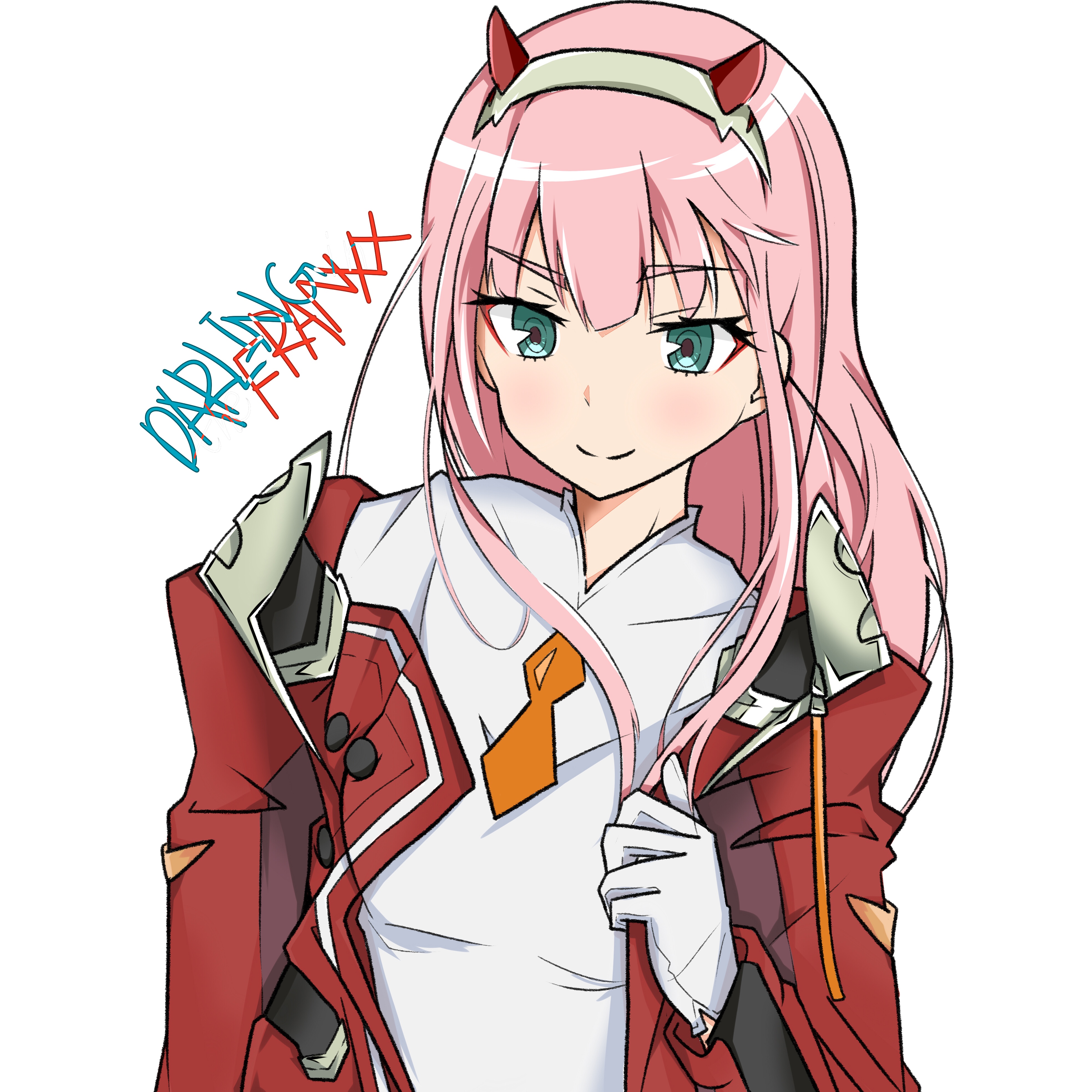 p站壁纸darlinginthefranxx