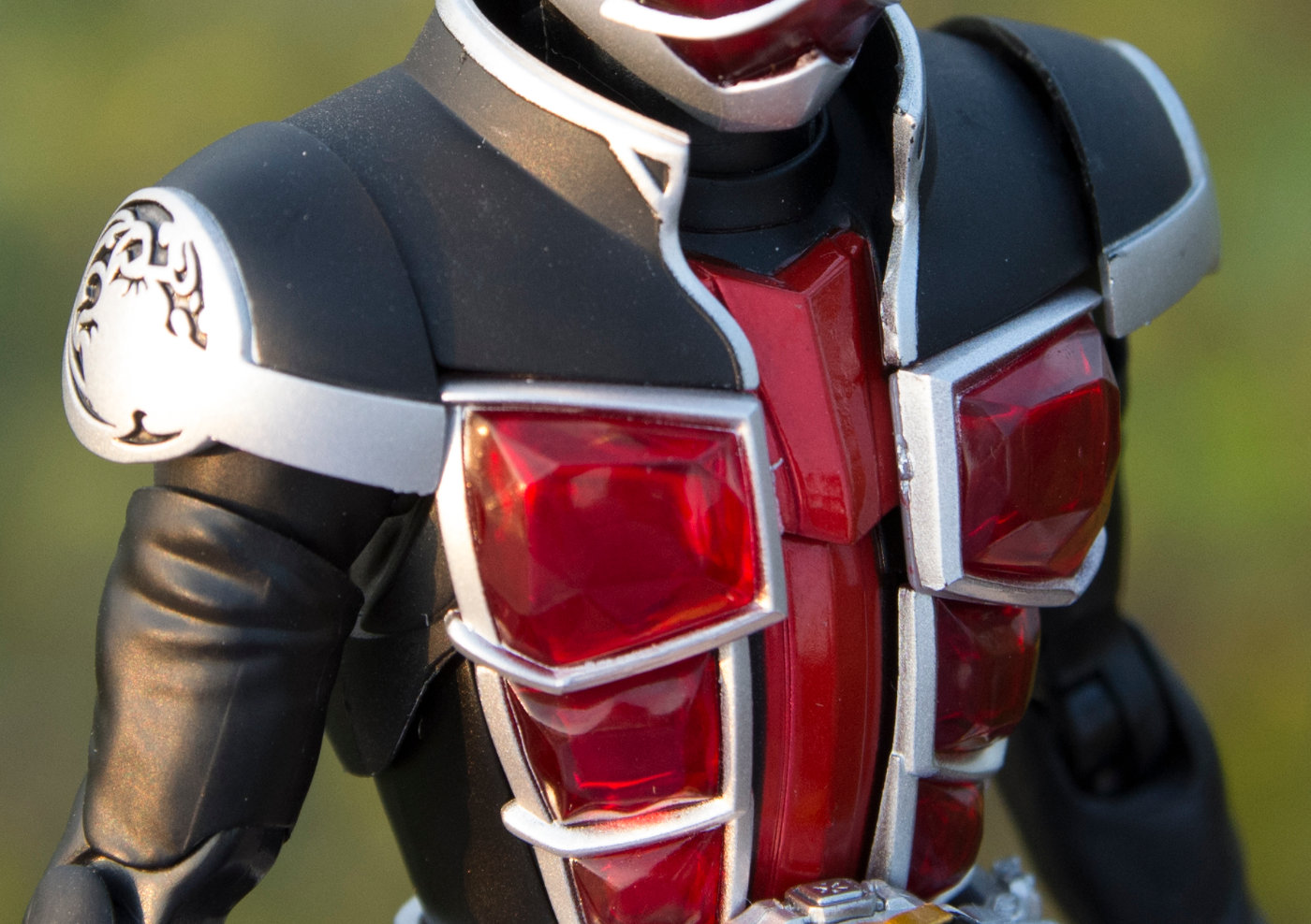 【模玩有品10th.】万代 真骨雕 wizard 法爷 图文测评