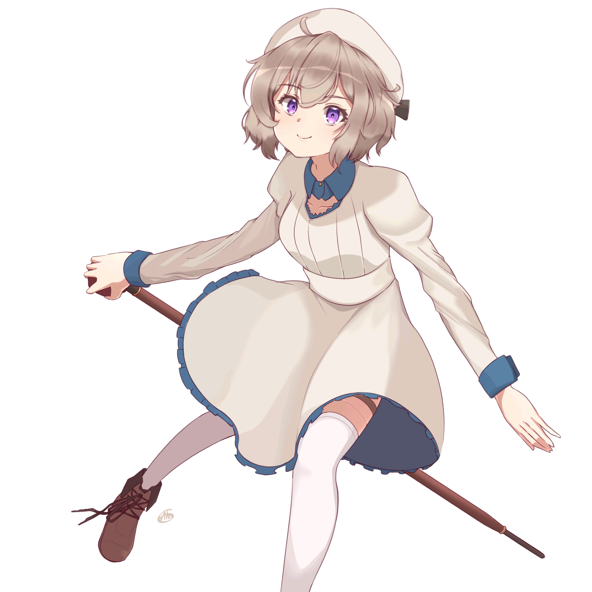 《虚构推理》岩永琴子专属专栏