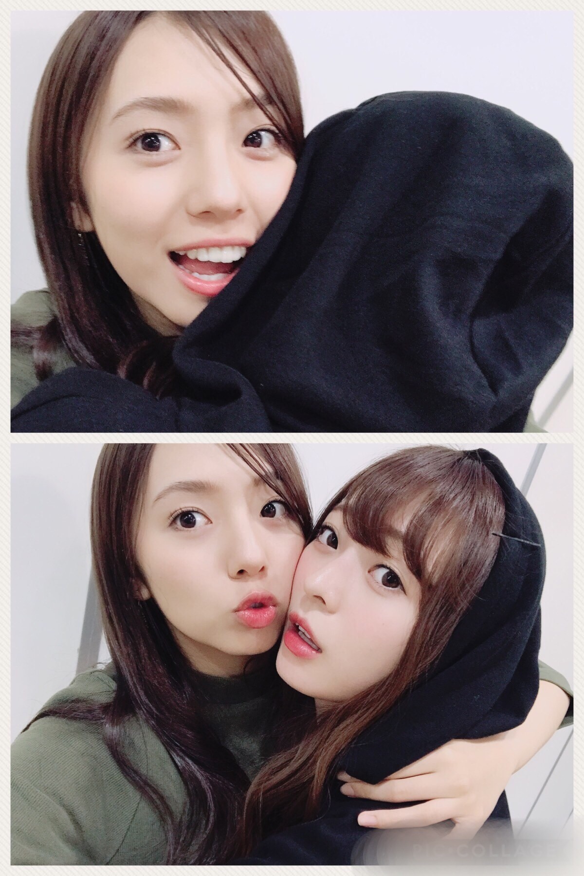 乃木坂46新内眞衣 2018/07/03 官方BLOG 哔哩哔哩