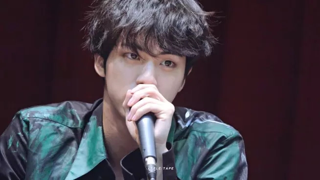 [防弹少年团]田柾国//不规则多面体