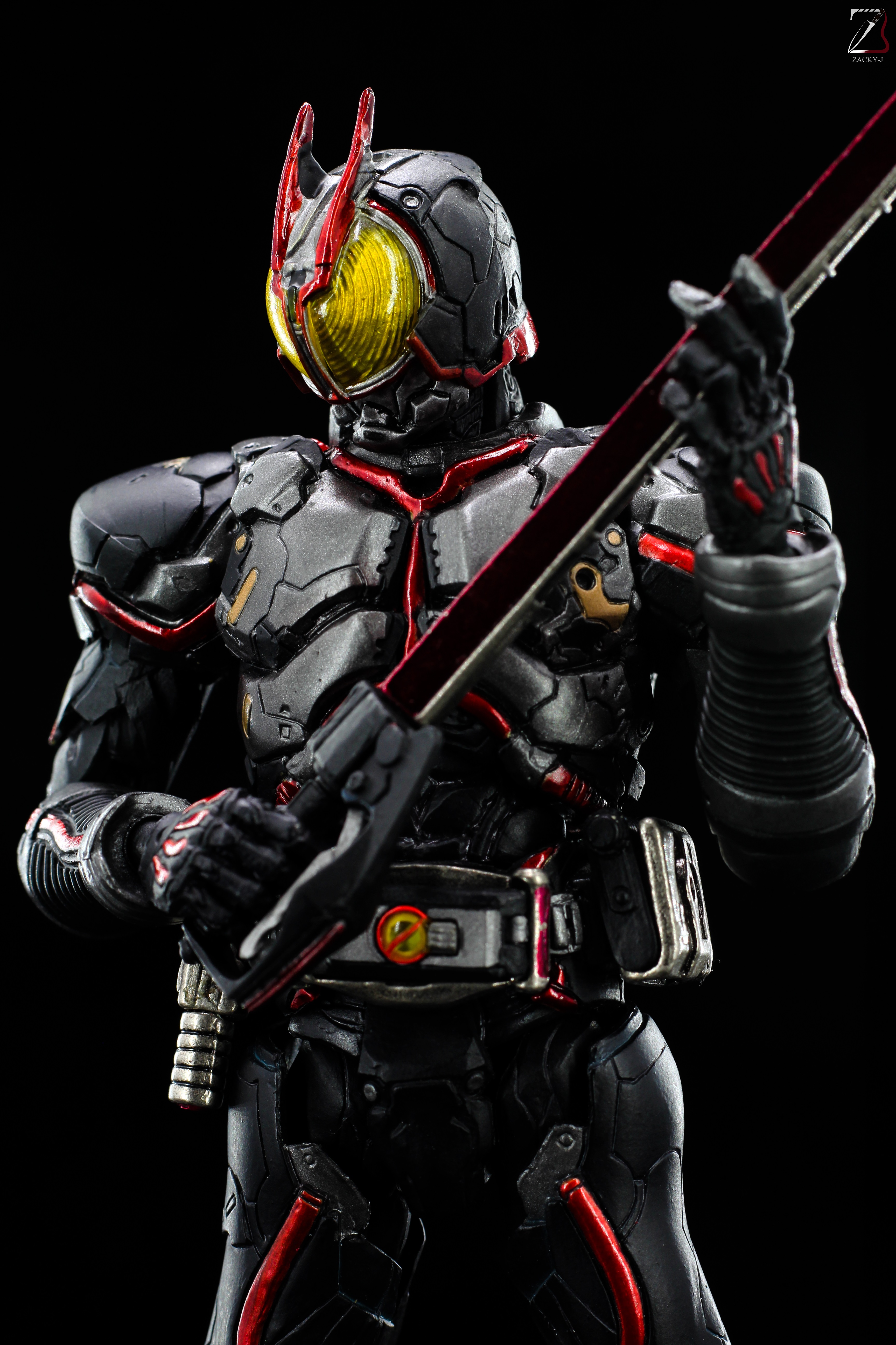 渣拍图赏特摄角色篇37