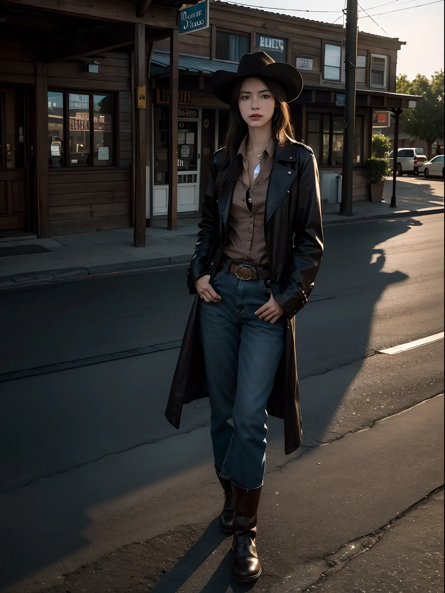 西部牛仔 - 哔哩哔哩