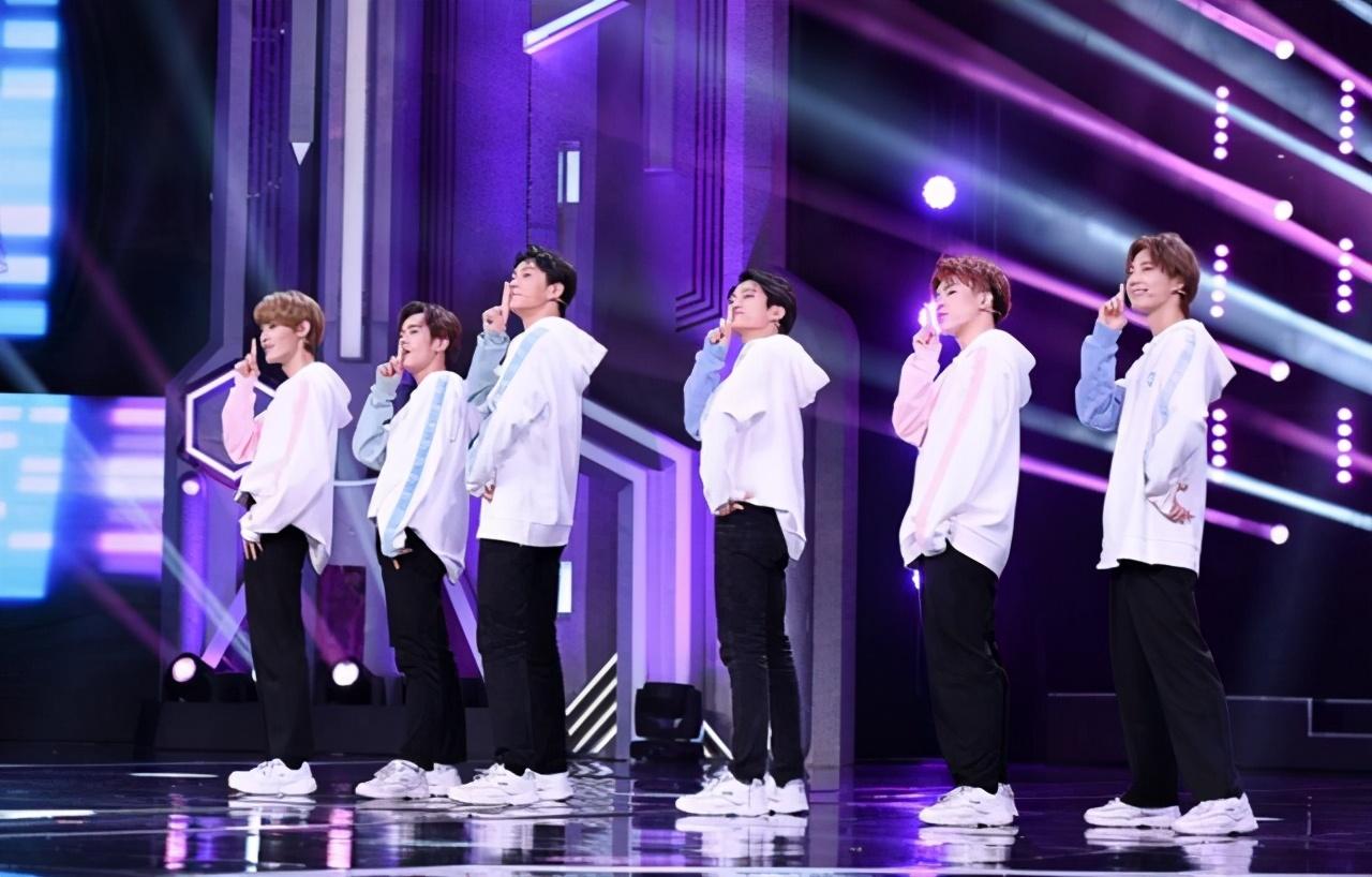 听见大牌|硬汉男团mk-1现身《听见大牌》