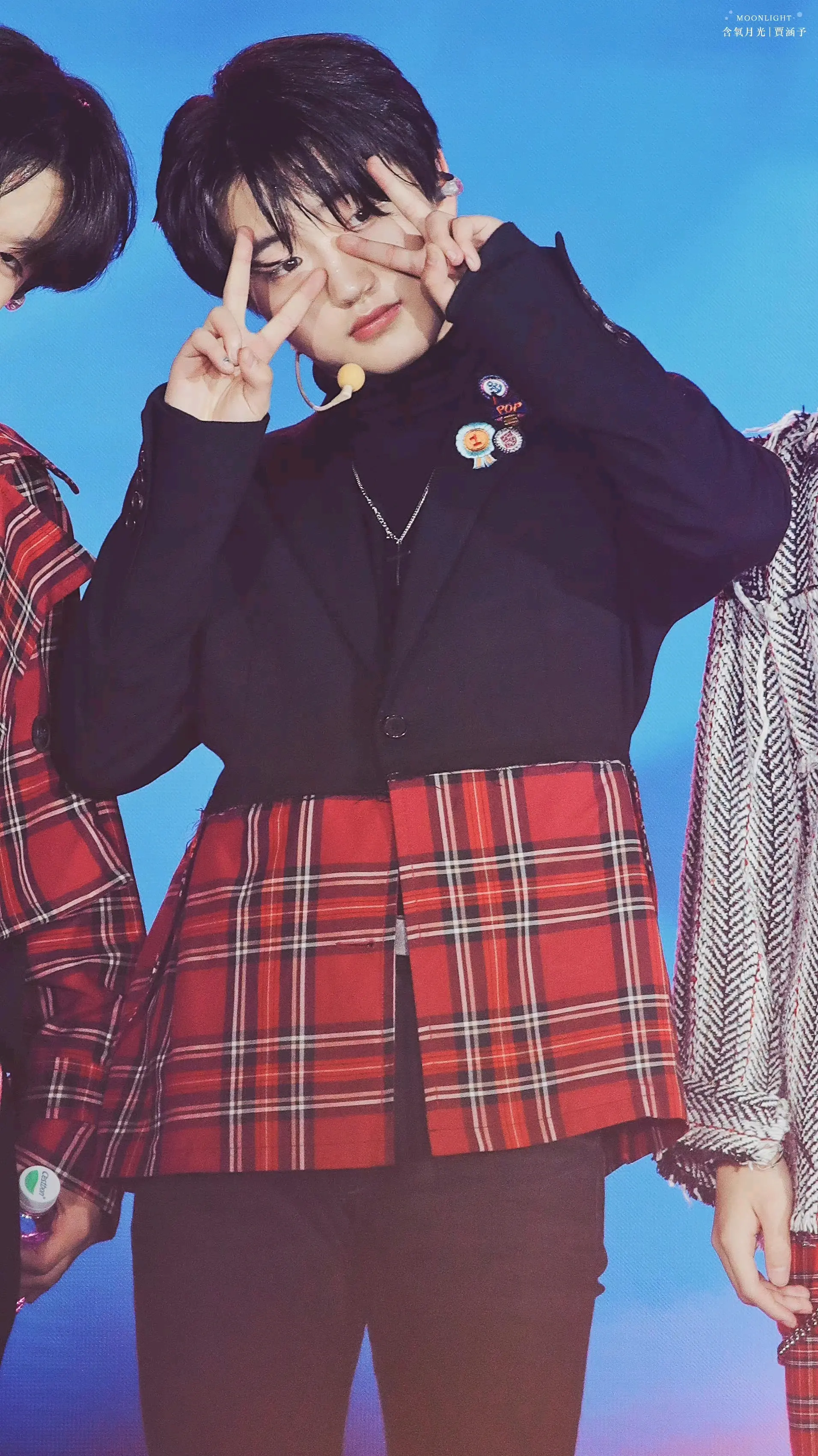 祝我们最好最好的小队贾涵予十九岁生日快乐! - 哔哩哔哩