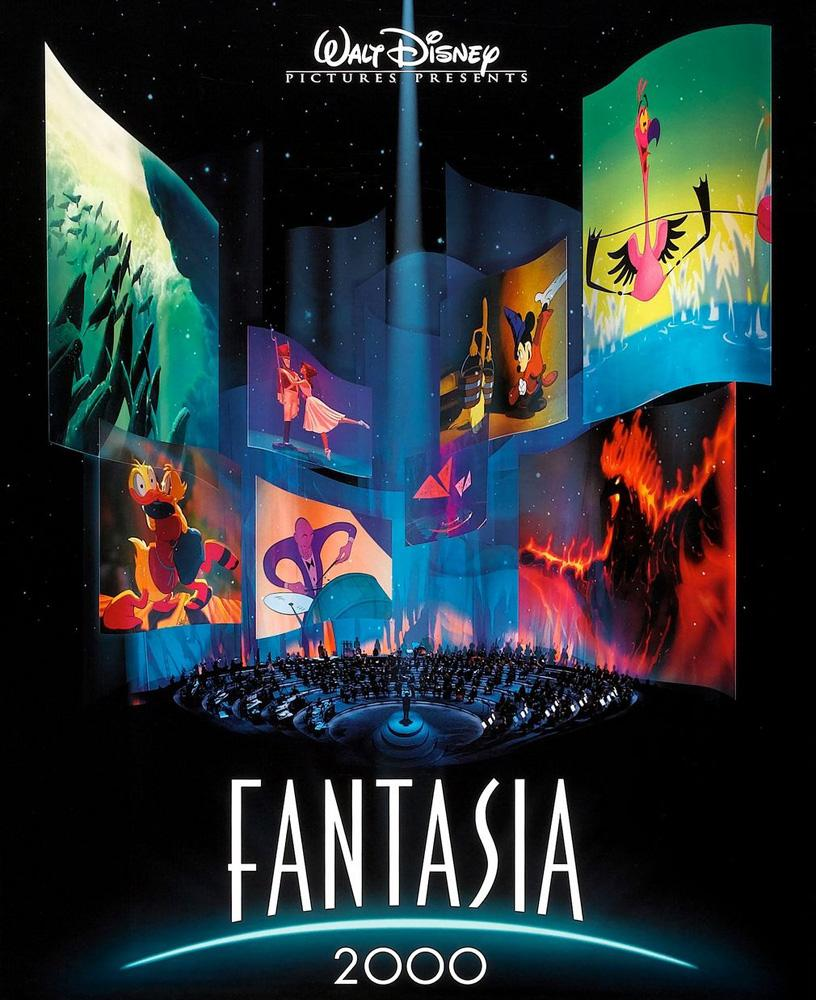 2020每日高分电影打卡推荐【幻想曲2000】 - 哔哩哔哩