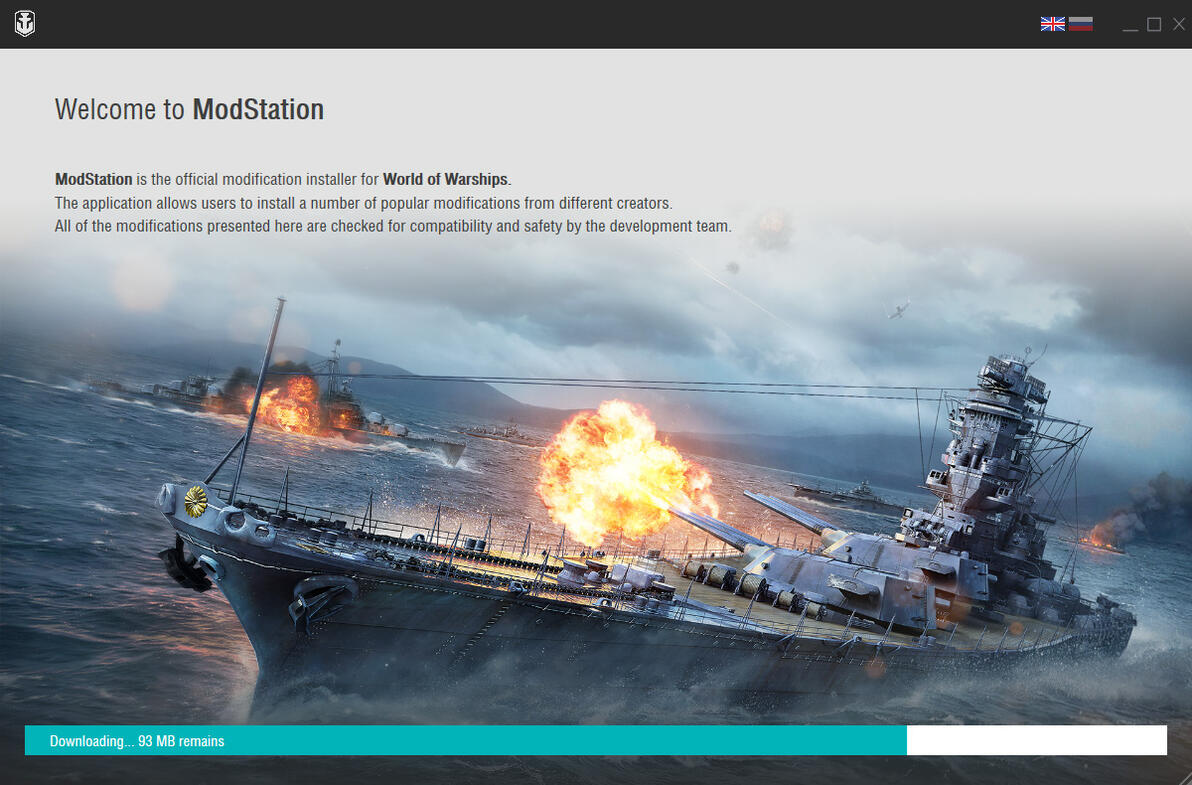 World Of Warships ModStation world-of-warships-modstation