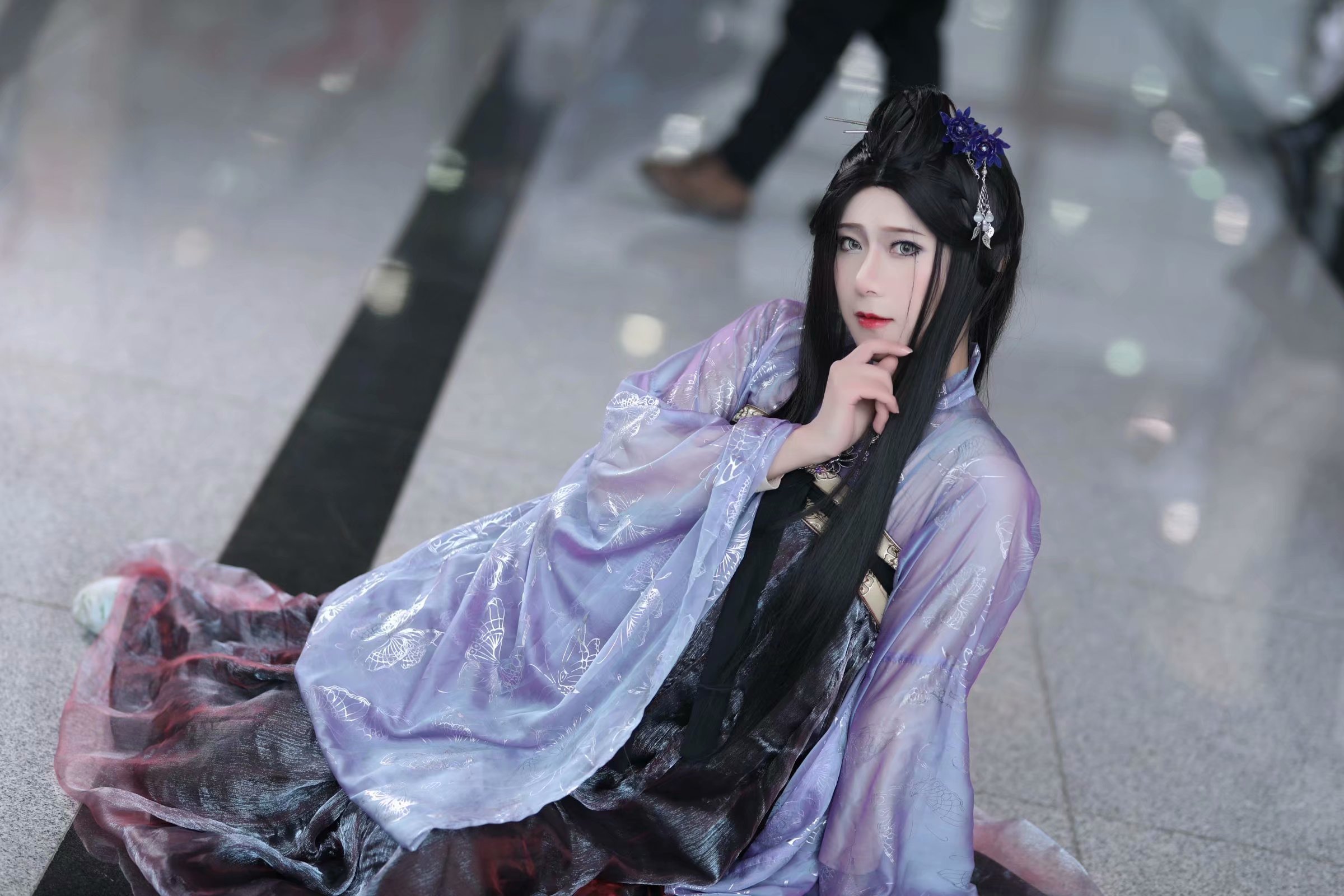 女装大佬反映出了什么问题以及我为什么要女装