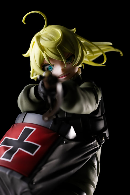 PULCHRA《谭雅战记 剧场版》1\/7 谭雅·提古