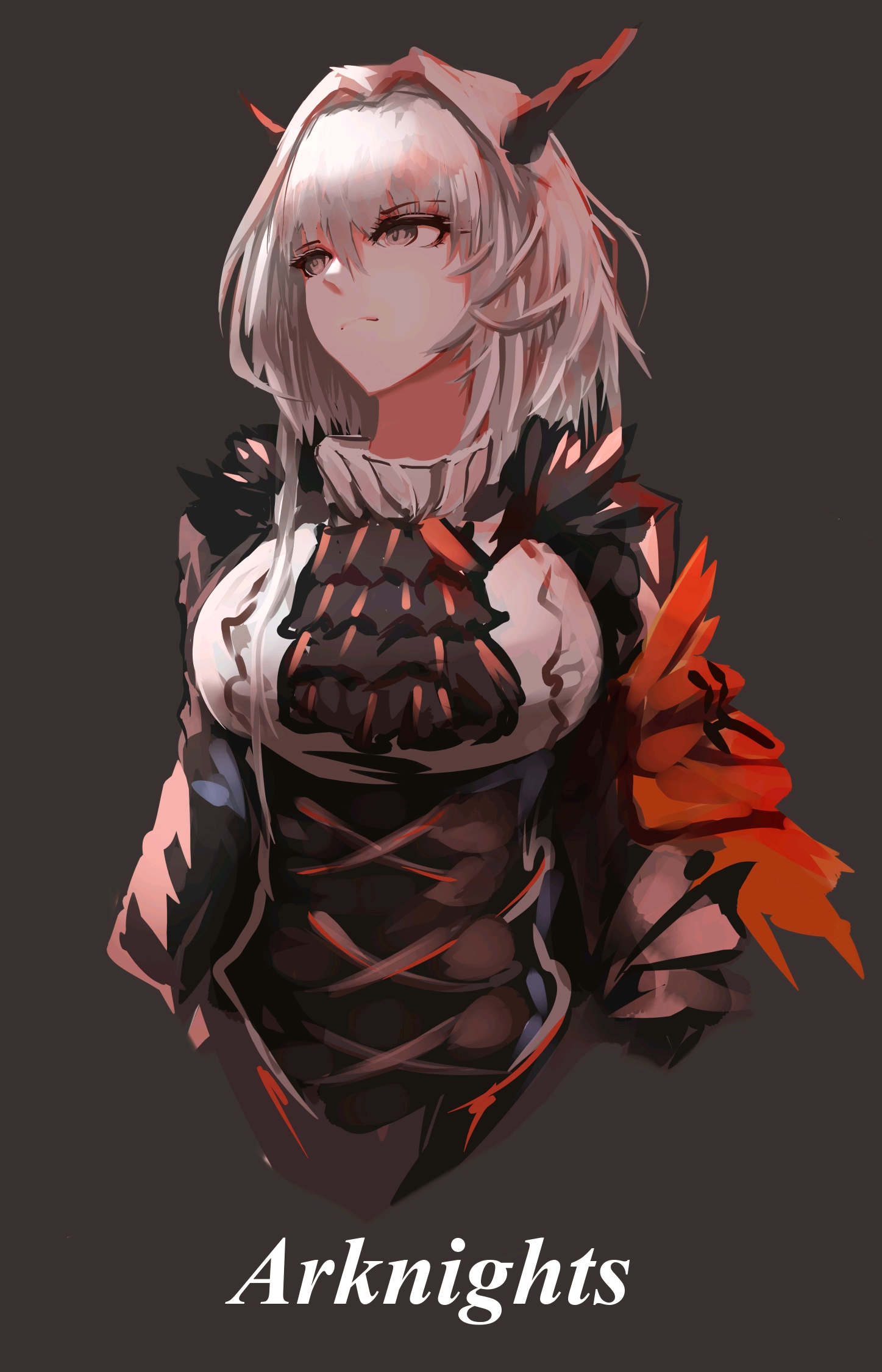 图片搬运 明日方舟