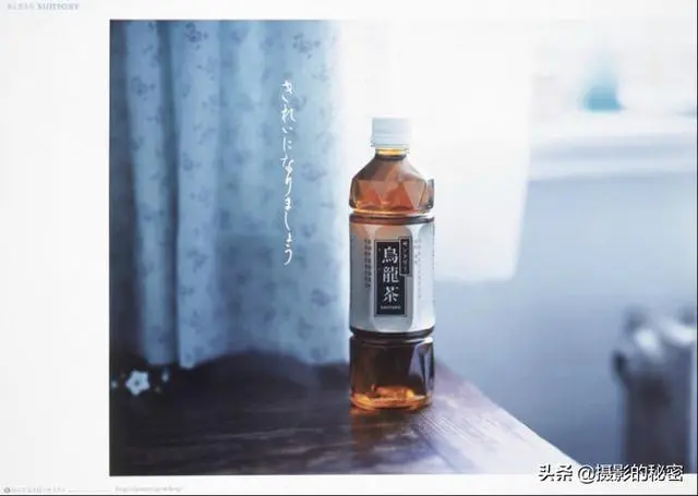 广告摄影界的大神：看来你并不适合拍广告