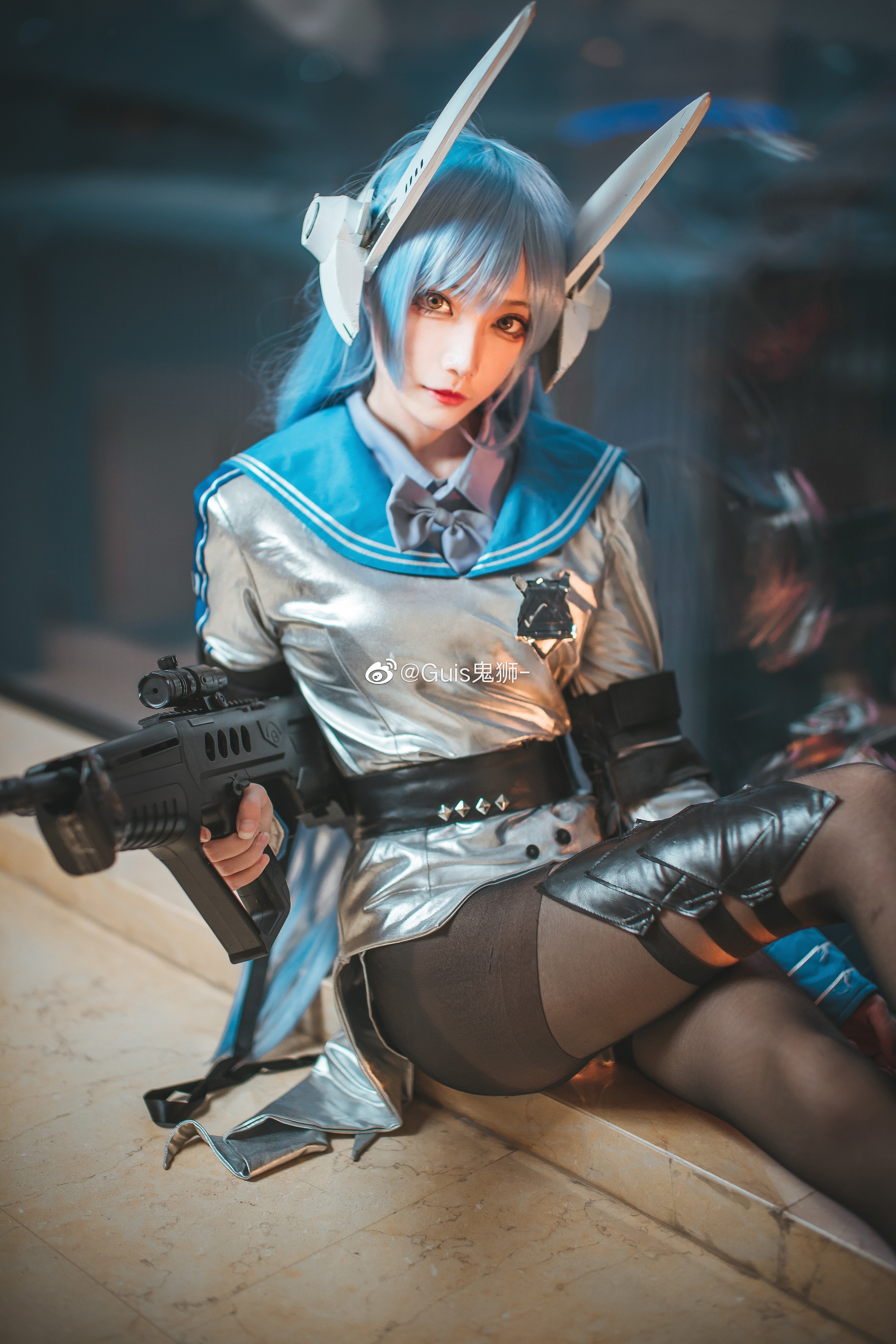 【cosplay】tra21【少女前线】