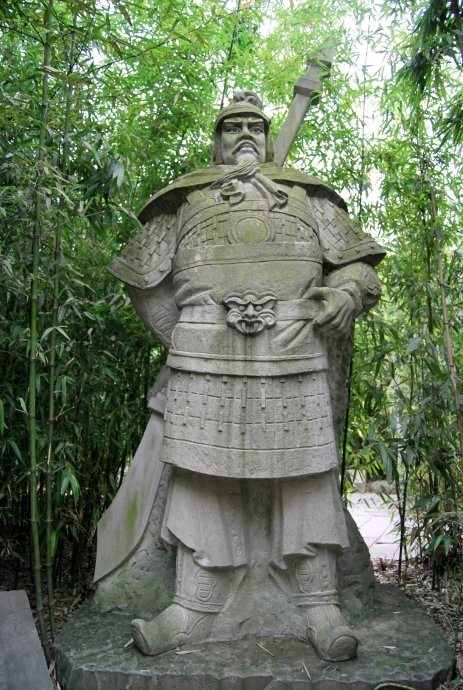 蜀汉大将魏延-一个被三国演义毁掉的良将