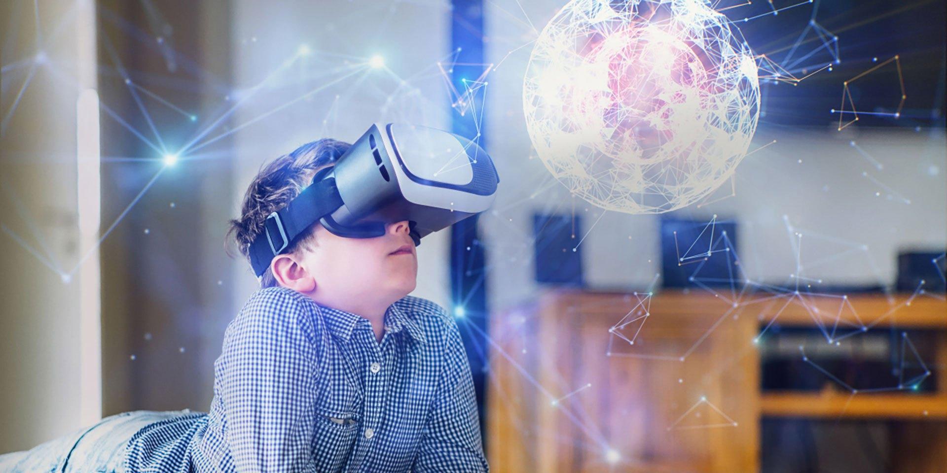 虚拟现实VR能做什么？ - 知乎