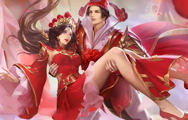 王者荣耀 吕布 貂蝉cp文 诉衷情 哔哩哔哩