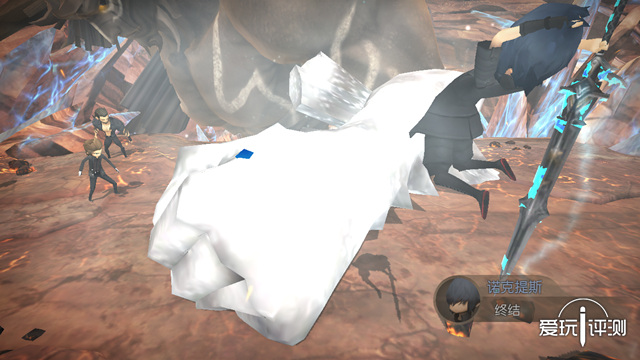 《最终幻想15 口袋版》:重新定义3A手游的高标