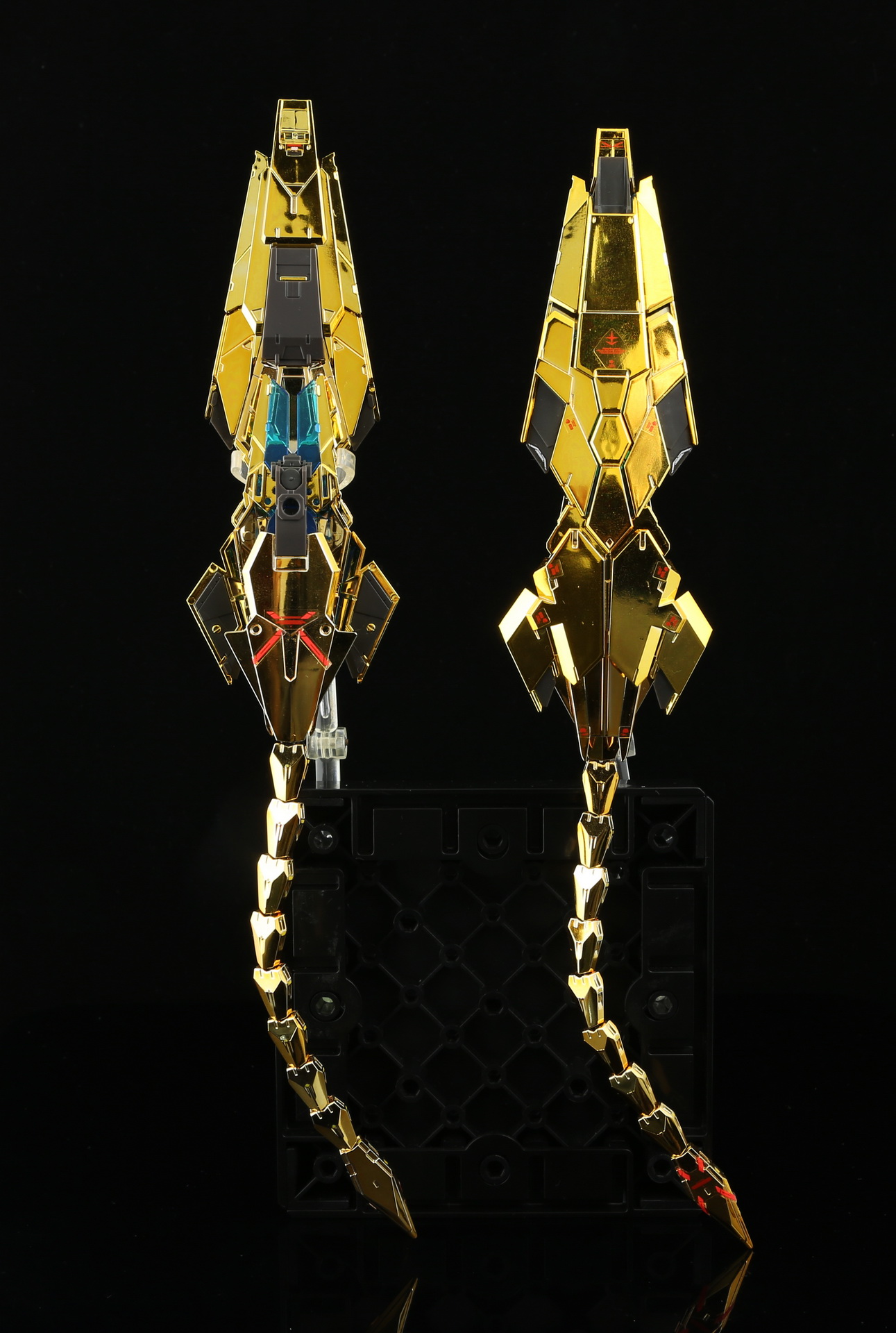 达人佳作我的业余爱好是素组rg1144独角兽高达3号机菲尼克斯narrative