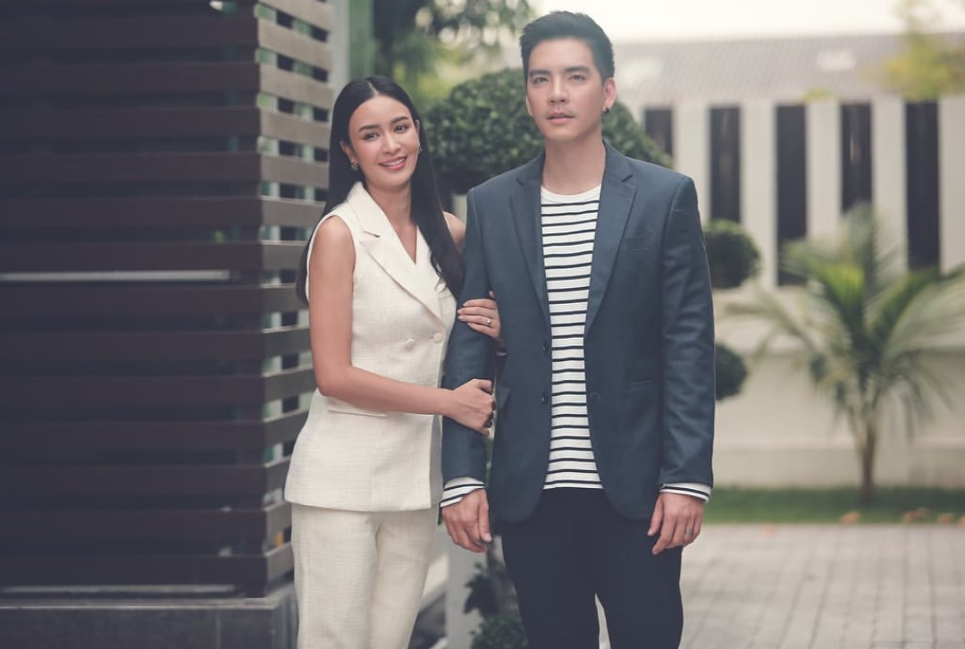 泰剧《欺骗的爱》new哥首次演渣男,谎言中的谎言该如何收场,是他人