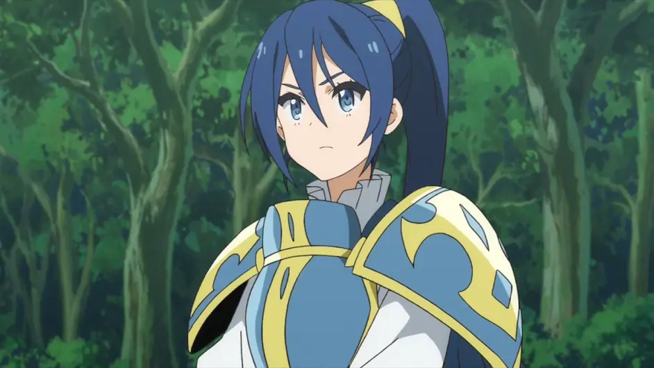 慎重勇者第9话细节补充分析 破坏神和圣哉做了什么 战帝被删减了多少情节 哔哩哔哩