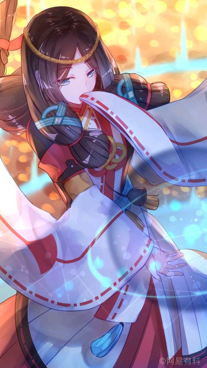 二次元手机壁纸(一)