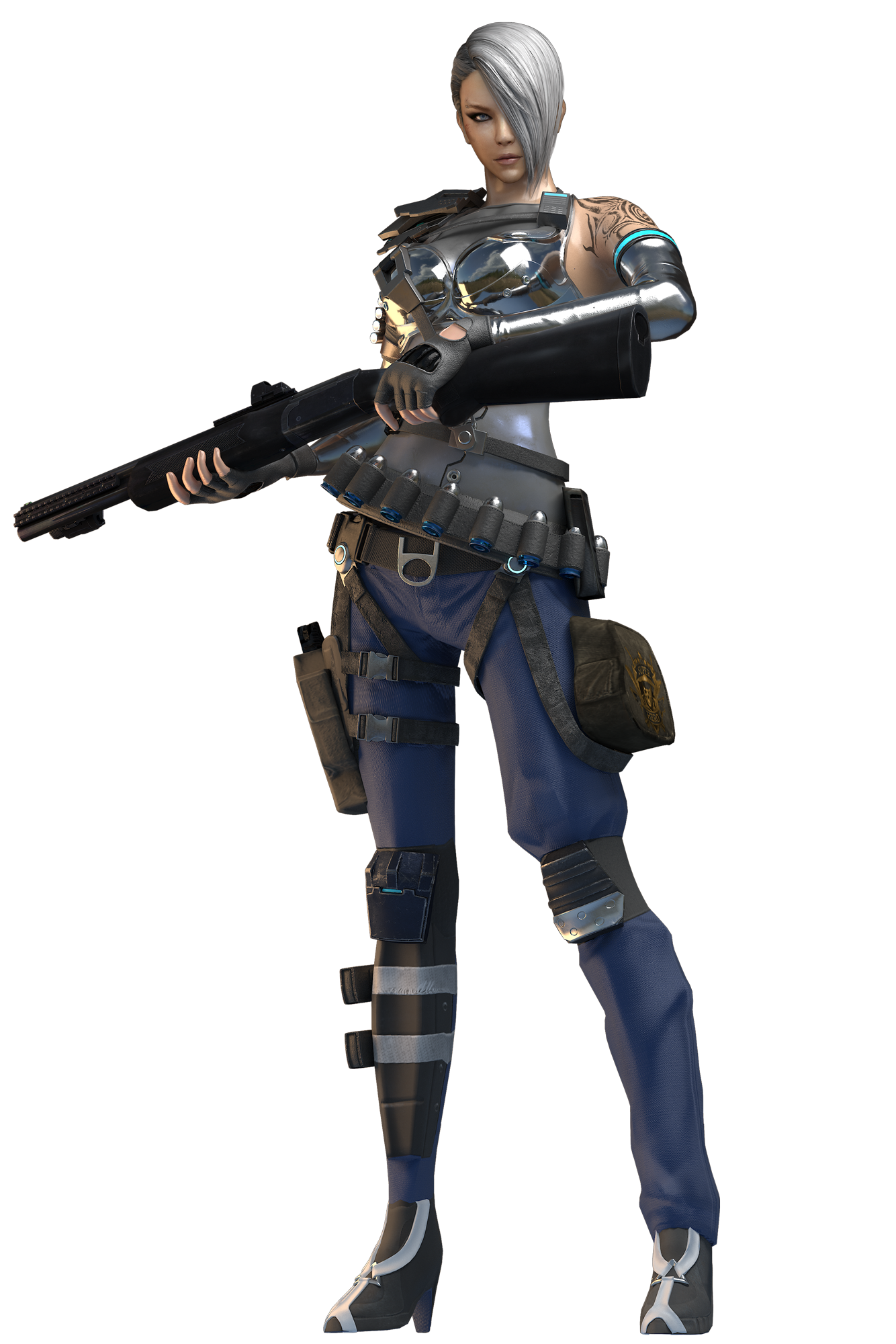 穿越火线人类英雄历代角色史及剧情分析魔高一尺道高一丈