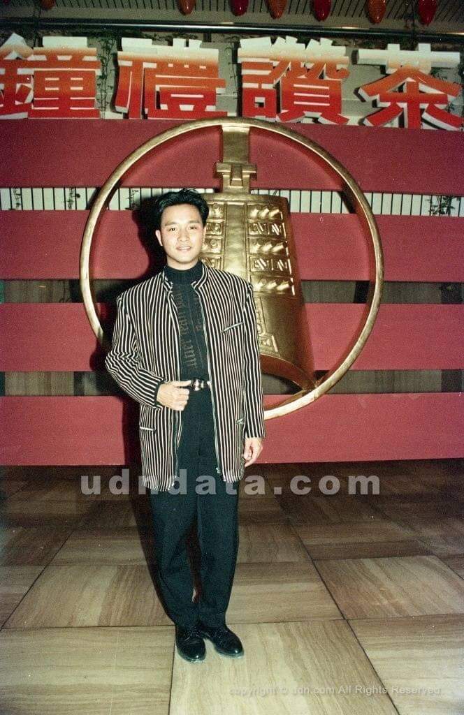 哥哥张国荣相片