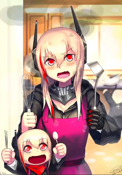 少女前线×变形金刚 前传(上)