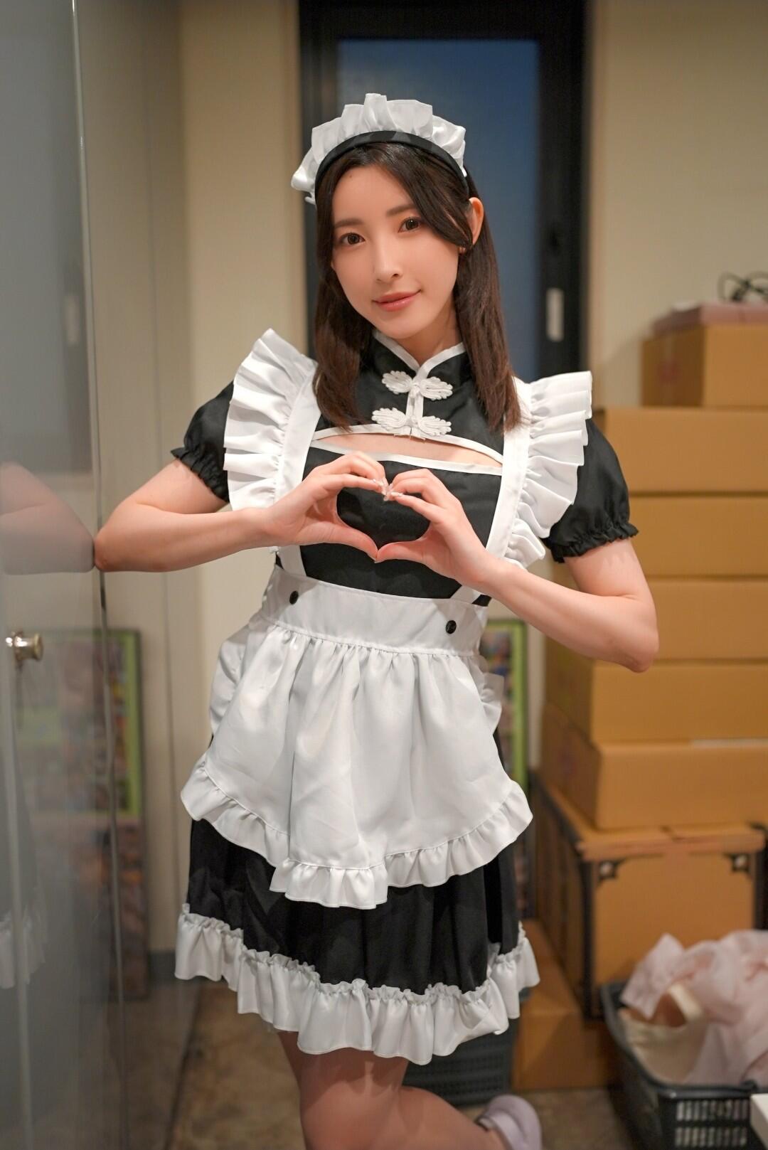 每天分享一个美女——森沢かな（飯岡かな、藤原辽子） - 哔哩哔哩