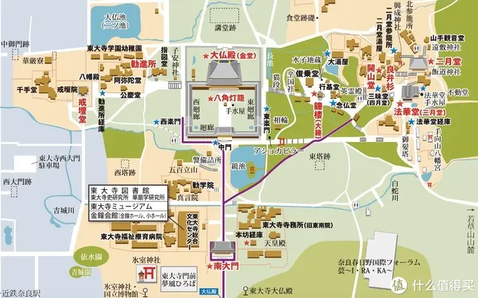 日本纪伊御朱印之旅篇四 奈良小鹿遍地的社寺之都 哔哩哔哩