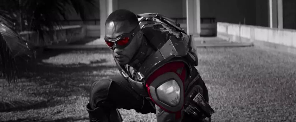 《复仇者联盟4》超级碗预告解析,美队也不行了