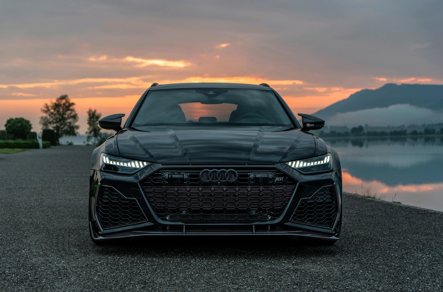 2021 RS6 Johann ABT Signature Edition 