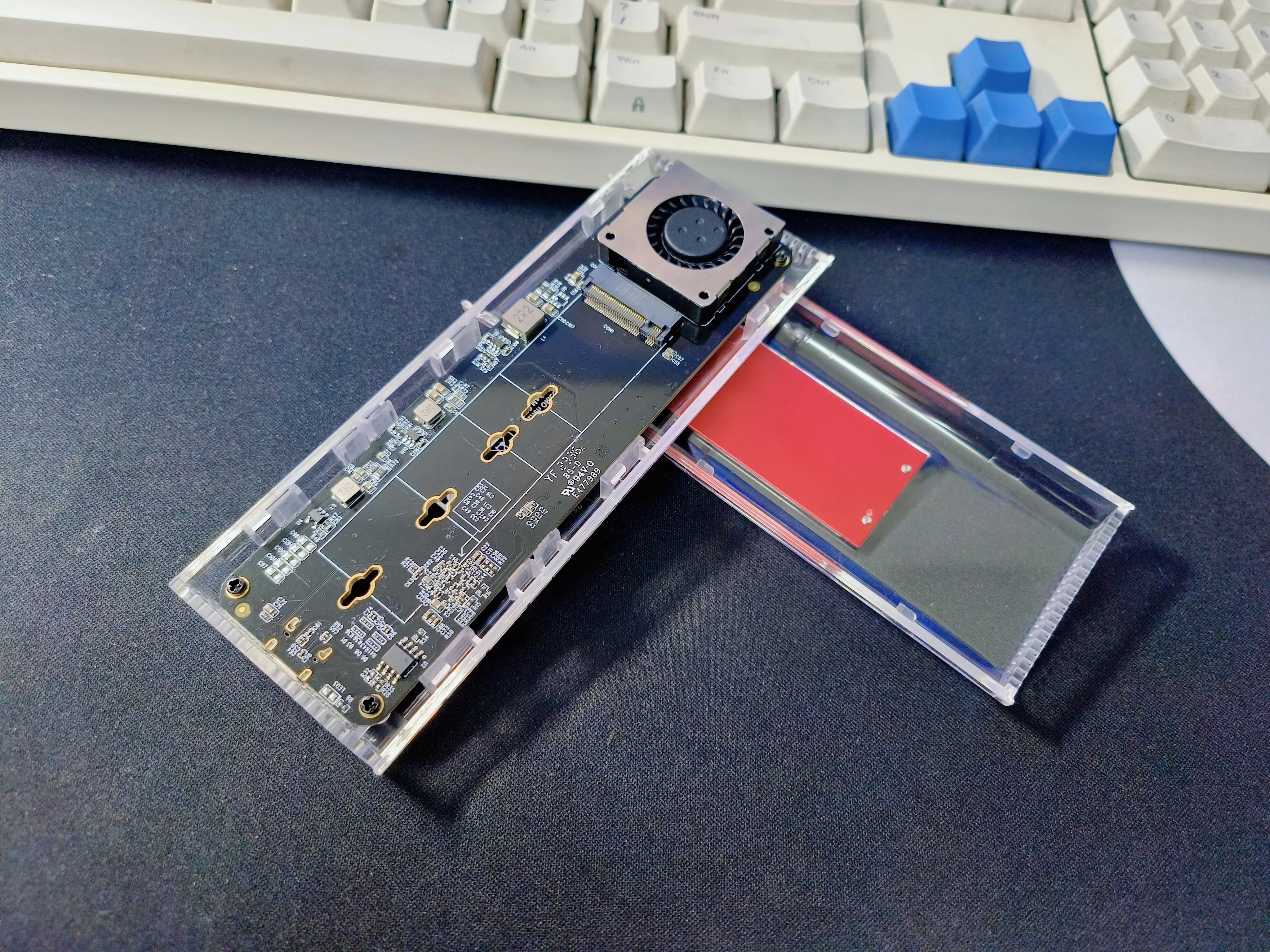 轻松解决数据存储难题,奥睿科orico j