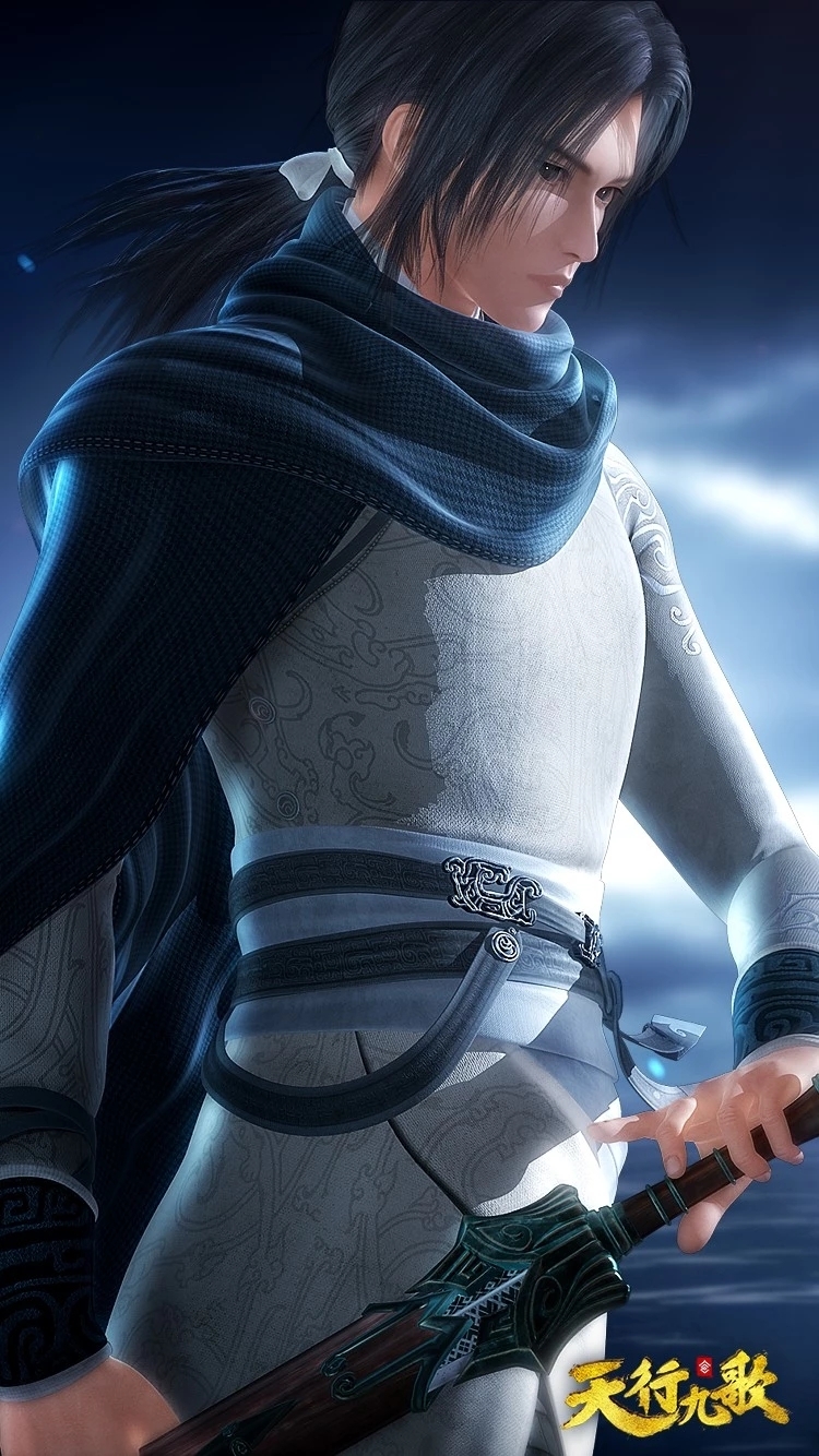 秦时明月,天行九歌,美图