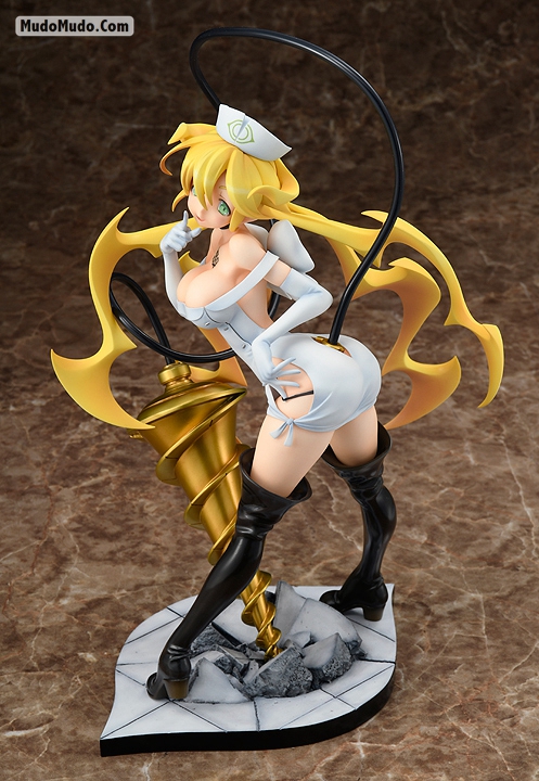 hobbyjapan x amakuni 魔女与百骑兵2 莉莎 1/7 已开定 18年9月发售!