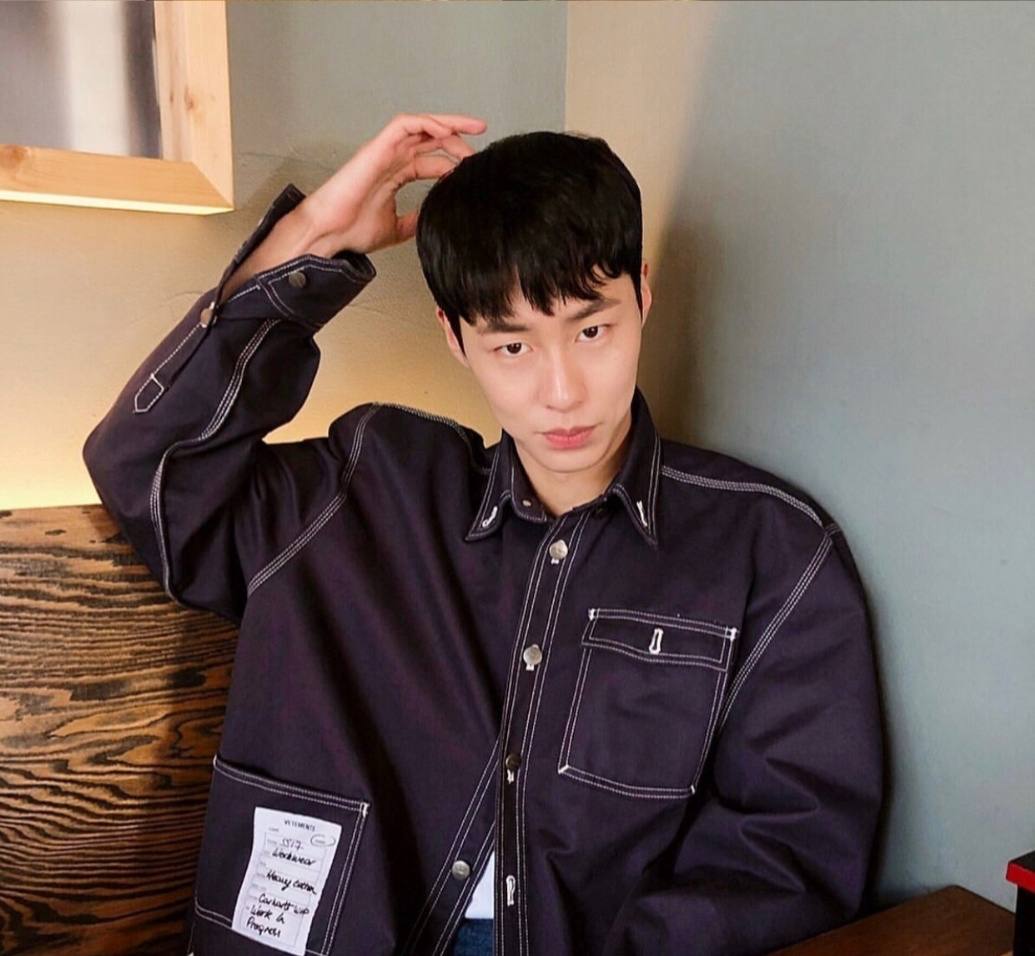 李宰旭,小奶狗与小狼狗的完美切换