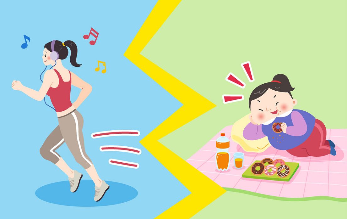 了解一些减肥真相,可能和你想的不一样