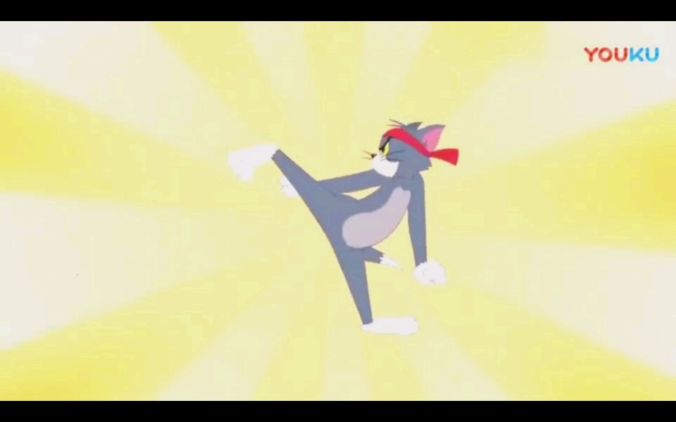 自创角色:功夫汤姆