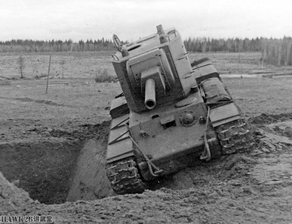 图说马桶头80周岁生日快乐kv2重型坦克珍贵照片曝光