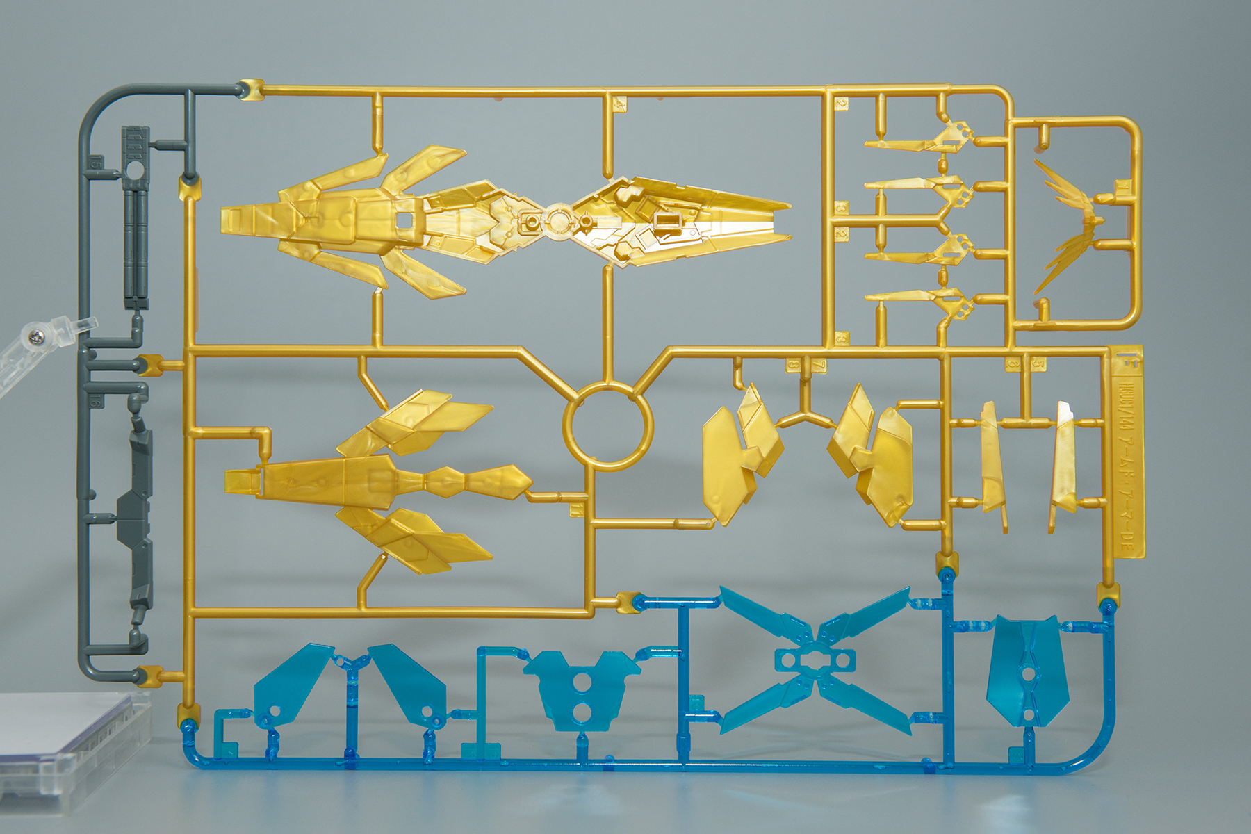 评测金色双马尾独角兽高达3号机菲尼克斯毁灭模式narrative版