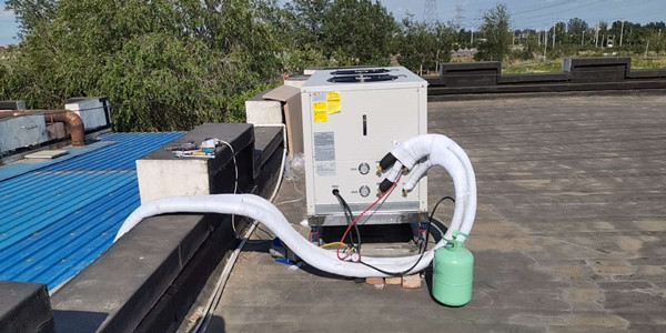 不懂直膨式空调机组的人来,看后反正我懂了