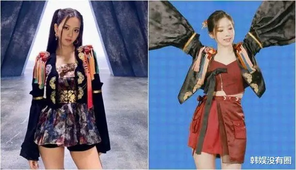 Blackpink服装设计师指责twice抄袭 Jyp 已沟通 哔哩哔哩