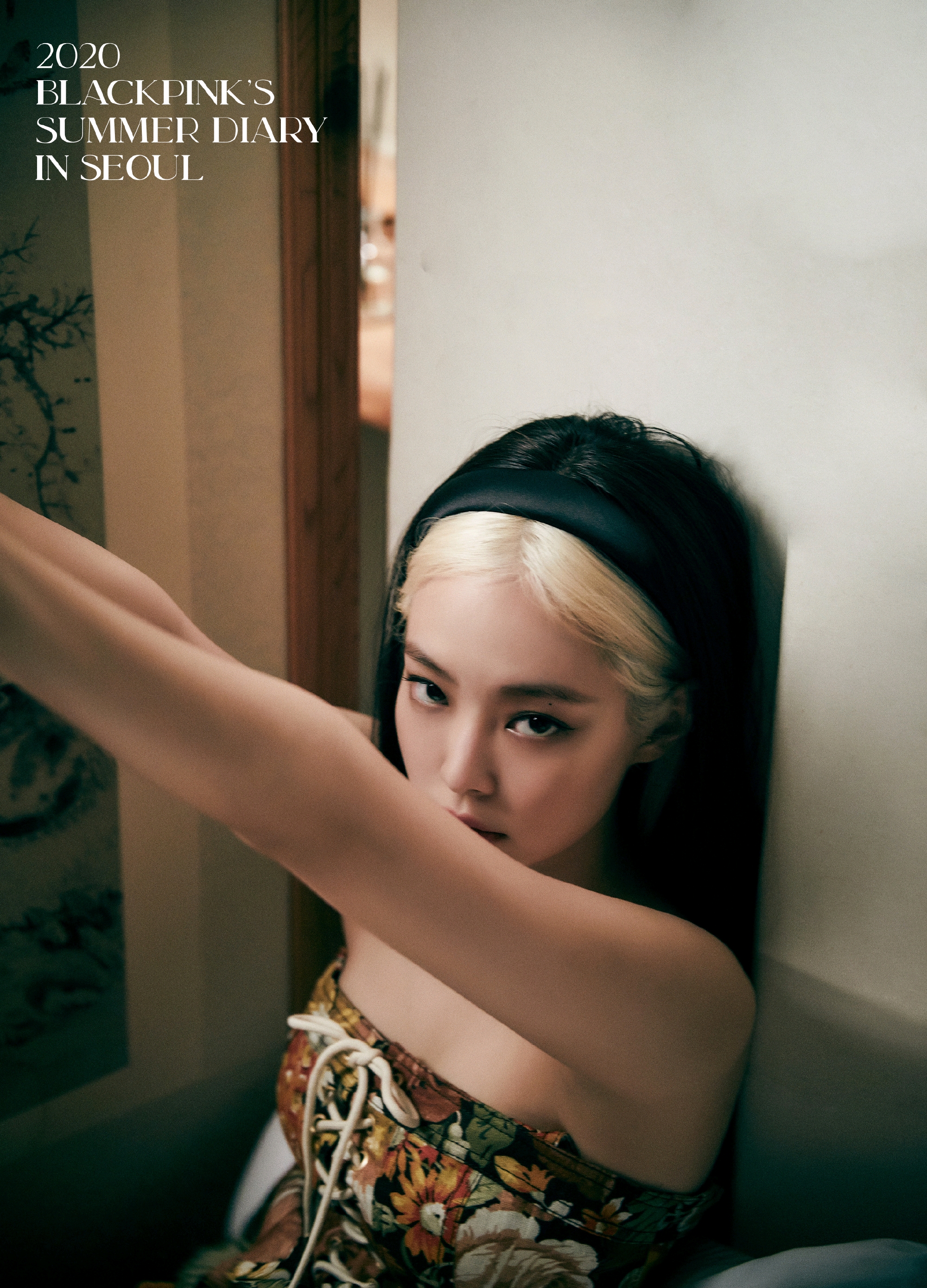 blackpink 2020年8月14日 最新写真 高清无水印 建议收藏